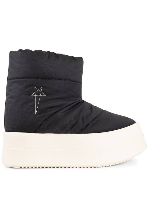 Rick Owens Drkshdw Ankle Boots - RICK OWENS - BALAAN 1