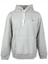 23FW pony embroidery brushed hoodie 710793020 028 - POLO RALPH LAUREN - BALAAN 2