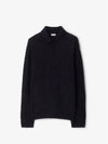 Aran cable knit jumper 8097968 - BURBERRY - BALAAN 2