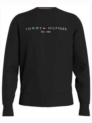 logo sweatshirt - TOMMY HILFIGER - BALAAN 1