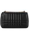 Lola Quilted Lambskin Small Shoulder Bag Black - BURBERRY - BALAAN 6