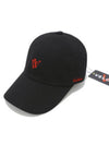 DV Soft Fit Ball Cap Black - VVELOCE - BALAAN 2