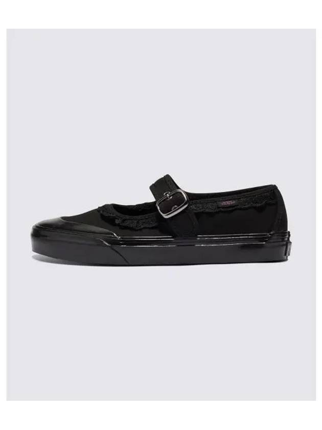 Mary Jane In The Shadow Flat Black - VANS - BALAAN 2