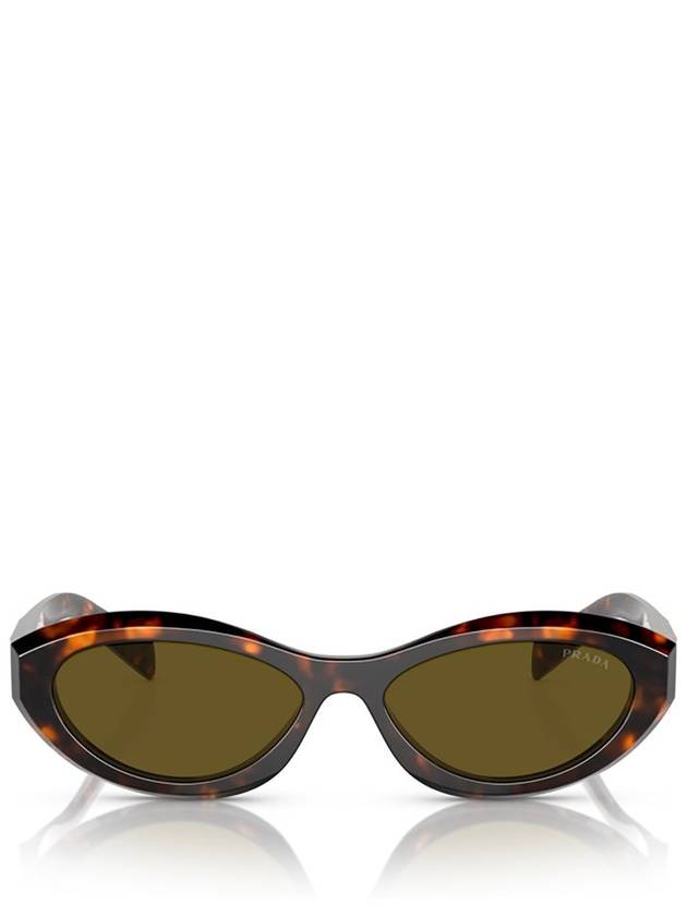 Sunglasses PR26ZS 14L09Z TARTARUGATO - PRADA - BALAAN 2