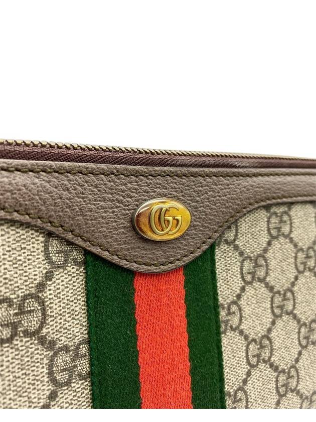 GG Supreme Audipia Portfolio Case 523359 - GUCCI - BALAAN 5