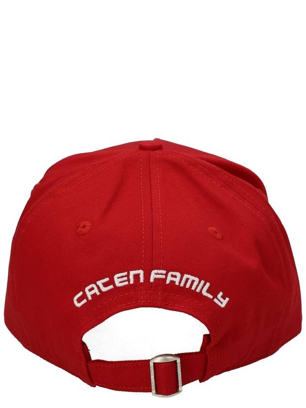 SS cap logo BCM069105C000014065 - DSQUARED2 - BALAAN 4