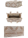 Wallet 32F3G3GC4J 969 BROWN - MICHAEL KORS - BALAAN 6