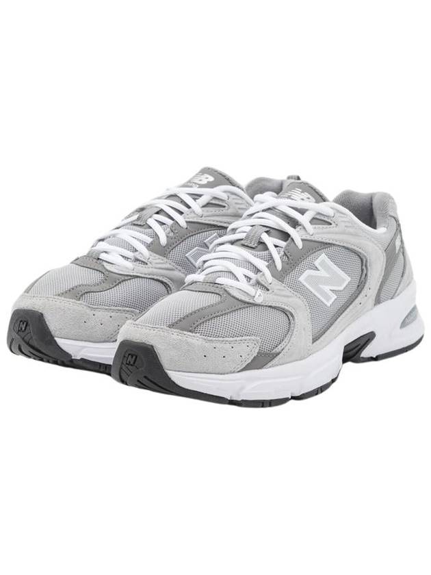 530 Low Top Sneakers Grey - NEW BALANCE - BALAAN 3