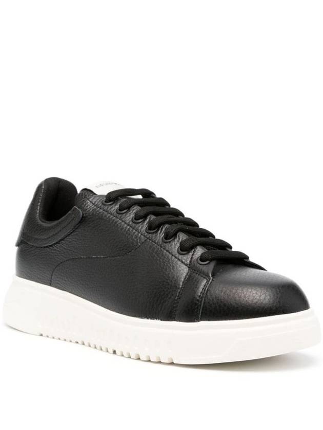 EA7 Sneakers X4X264XF76800002 BLACK - EMPORIO ARMANI - BALAAN 3