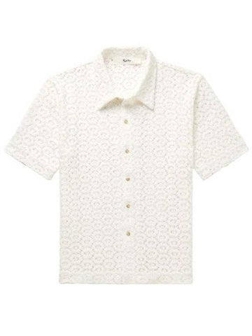 Noam Short Sleeve Shirt Nemesia - SEFR - BALAAN 1