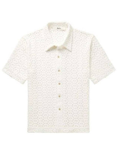 Noam Short Sleeve Shirt Nemesia - SEFR - BALAAN 1