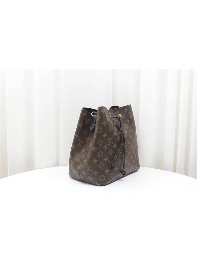 Monogram Neonoe MM Black M44020 - LOUIS VUITTON - BALAAN 2