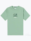 Men s short sleeve t shirt 16CMTS231A 005697G 626 - CP COMPANY - BALAAN 2