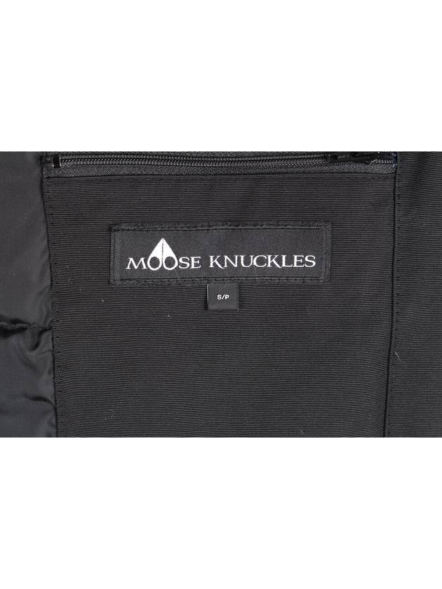 Ballistic Bomber Padding S - MOOSE KNUCKLES - BALAAN 8