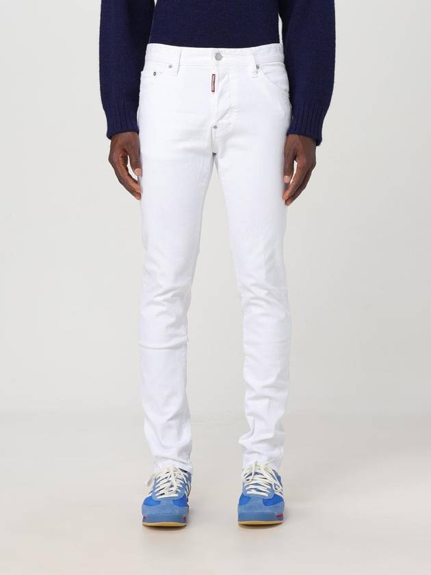 Jeans Dsquared2 in denim - DSQUARED2 - BALAAN 1