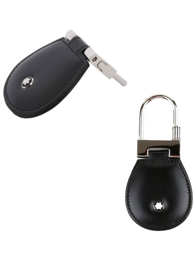 Meisterstuck Drop Keyholder Black - MONTBLANC - BALAAN 3