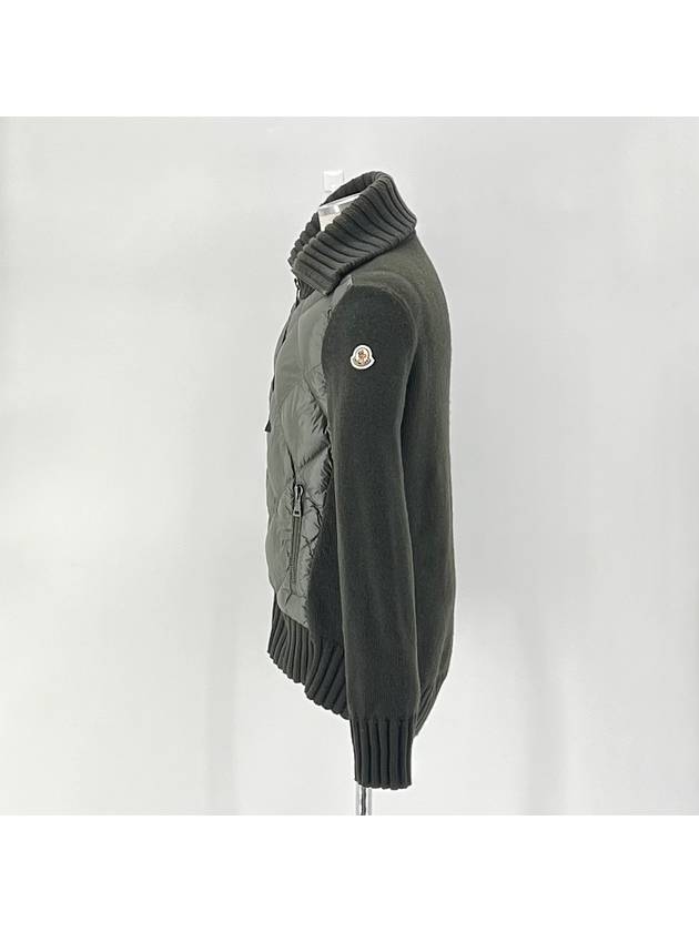 women s knit padding - MONCLER - BALAAN 4