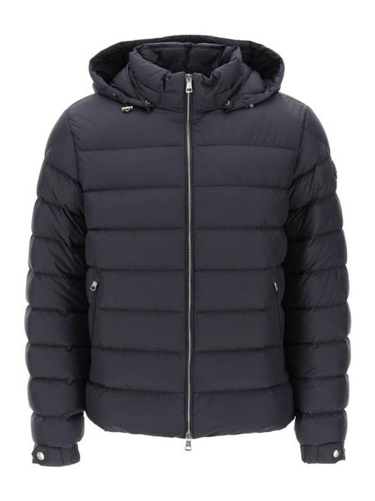 Arneb Arneb short down padded jacket black - MONCLER - BALAAN 1