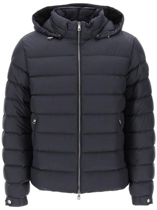 Arneb Arneb short down padded jacket black - MONCLER - BALAAN 1