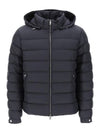 Arneb Short Padding Black - MONCLER - BALAAN 1