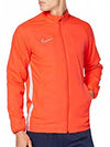 Men's Dri Academy 19 Windbreaker Neon Crimson - NIKE - BALAAN 2