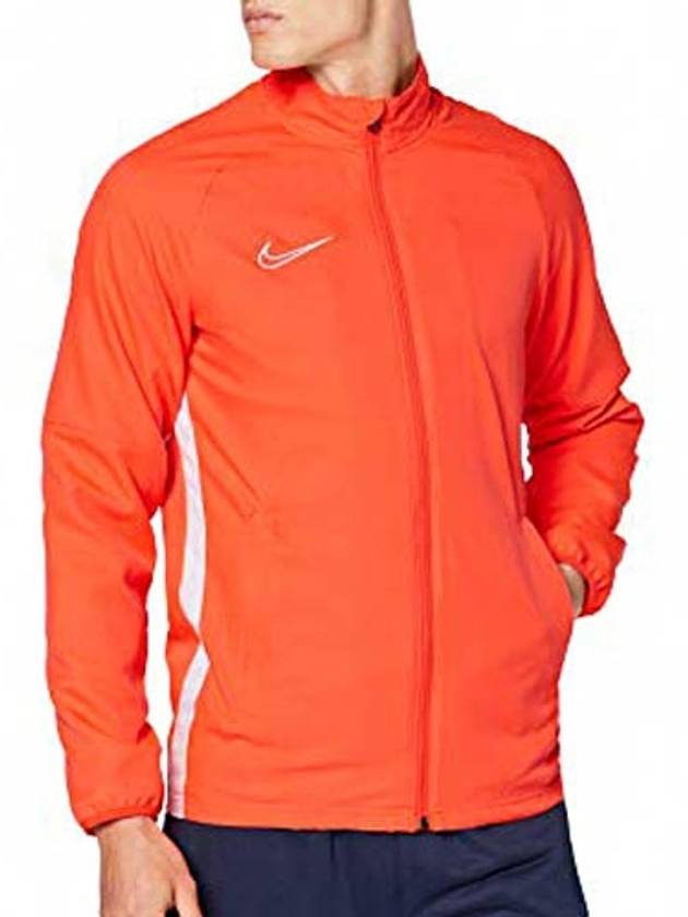 Men's Dri Academy 19 Windbreaker Neon Crimson - NIKE - BALAAN 2