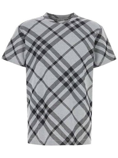 Burberry T-Shirt - BURBERRY - BALAAN 1