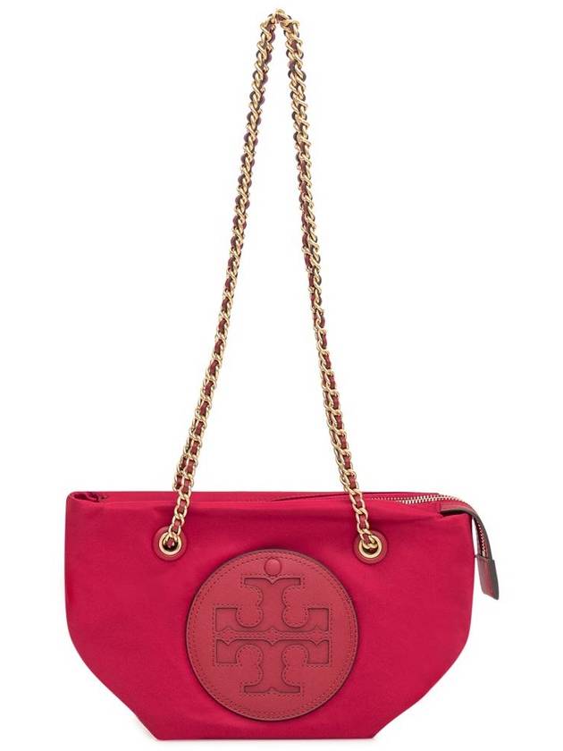 Tory Burch Ella Chain Cross Bag - TORY BURCH - BALAAN 1