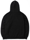 Print Hooded Black BFMCFTS31 - BACKANDFORTH - BALAAN 3