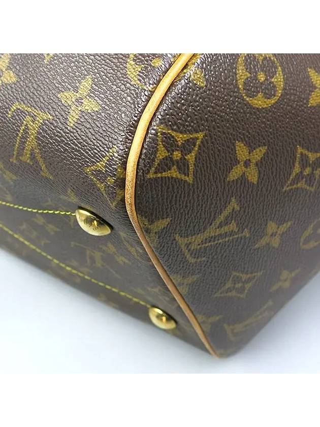 M40144 Monogram Canvas Tivoli GM Tote Bag - LOUIS VUITTON - BALAAN 6