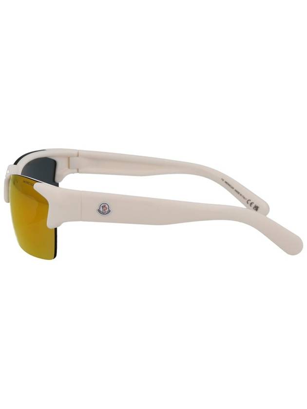 Rectangular Frame Sunglasses ML0282 - MONCLER - BALAAN 4