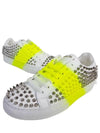 Philipp Plein WSC0639 PLE075N 0109 Sneakers Neon - PHILIPPE MODEL - BALAAN 3