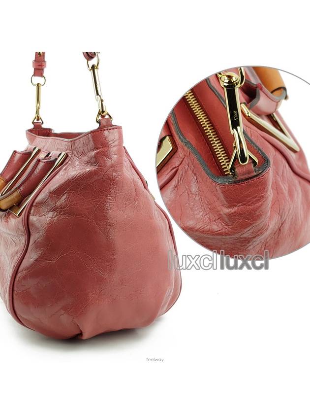 women shoulder bag - CHLOE - BALAAN 4