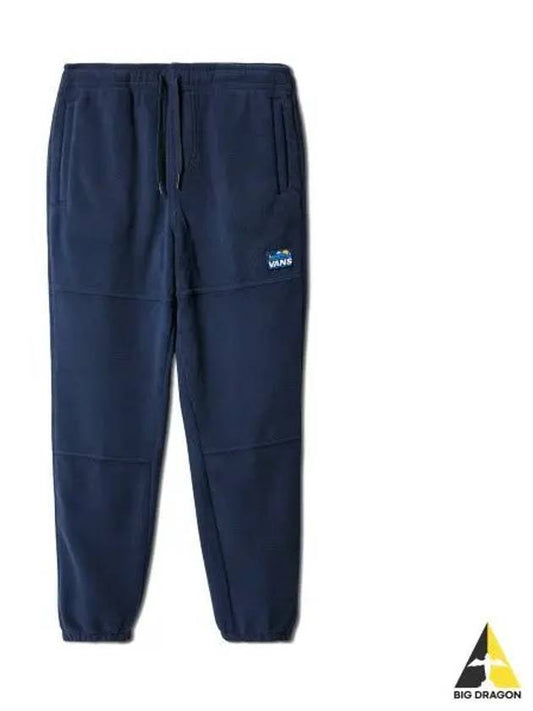 KIDS Fleece Pants Navy - VANS - BALAAN 1