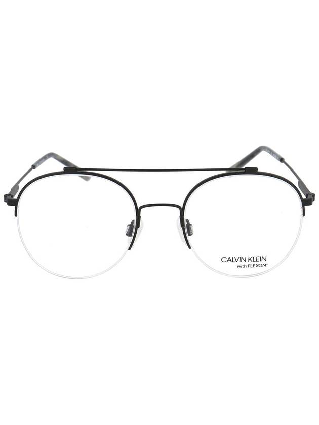 glasses CK19144F 001 black - CALVIN KLEIN - BALAAN 2