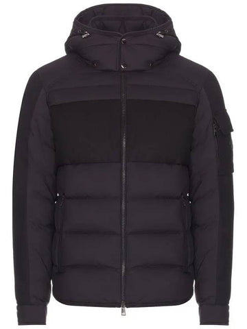 Men s padded Baberstel short down jacket 1A00103 596K7 999 - MONCLER - BALAAN 1