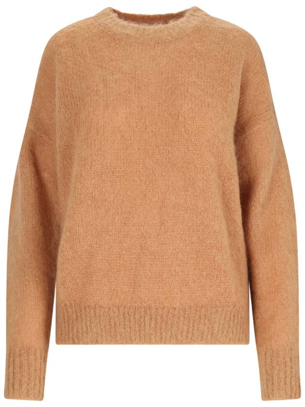 MARANT ETOILE Sweaters Beige - ISABEL MARANT ETOILE - BALAAN 1