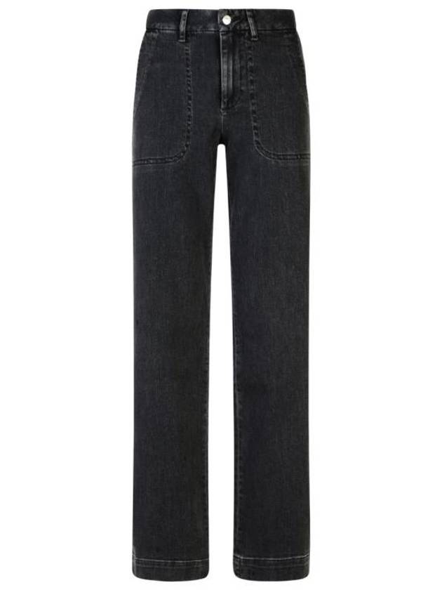 High Rise Jeans Grey - A.P.C. - BALAAN 2