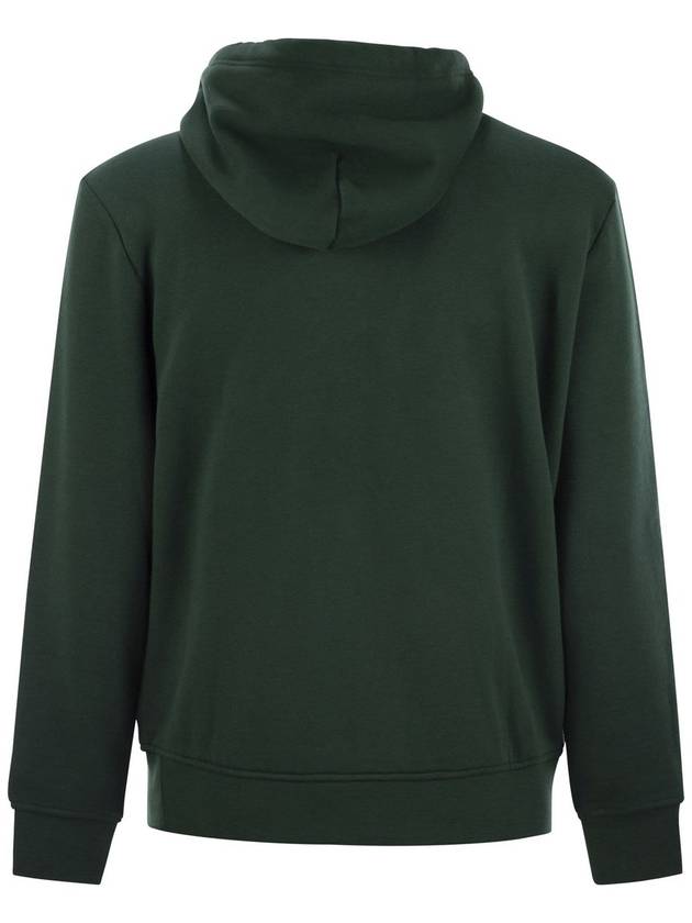 RL sweatshirt with hood and logo - POLO RALPH LAUREN - BALAAN 2