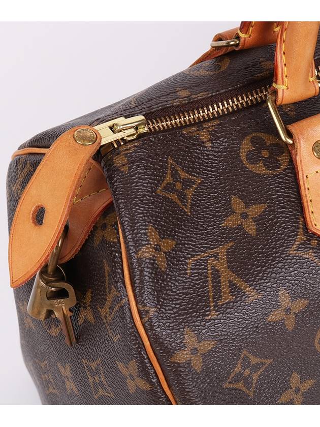 M41108 Speedy 30 Boston Tote Bag - LOUIS VUITTON - BALAAN 6