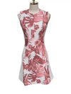 Jasmin Print Golf Short Dress Pink - J.LINDEBERG - BALAAN 2