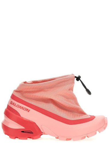 Mm6 Maison Margiela Mm6 Maison Margiela X Salomon Mm6 Sneak Cross Low Ers - MAISON MARGIELA - BALAAN 1