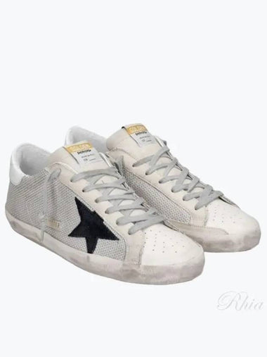 Men s Superstar Gray Code GMF00101 F000313 102710 7XGGM6SN003 US - GOLDEN GOOSE - BALAAN 1