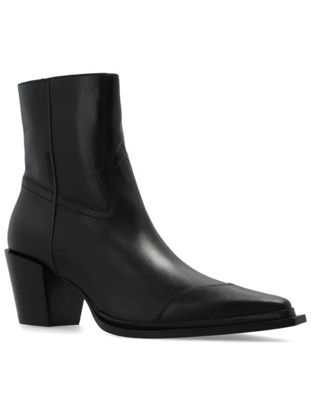 Sese 60 ankle boots black - JIMMY CHOO - BALAAN 5