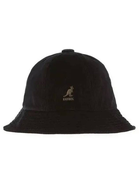 K5349 BLACK bucket hat 271399 - KANGOL - BALAAN 1