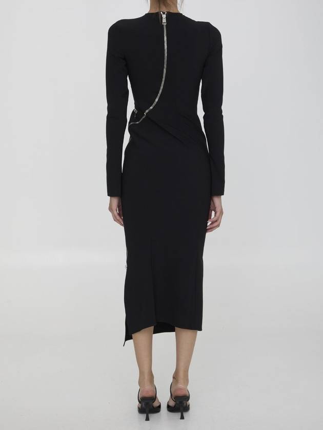 Midi dress - THE ATTICO - BALAAN 4