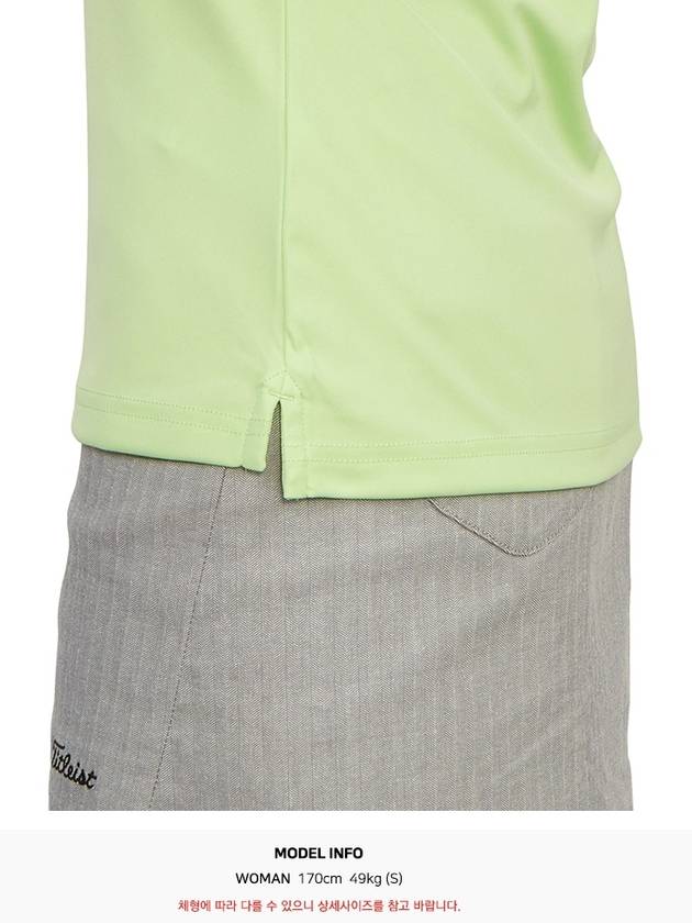 Golf Tour Tech Polo GWJT09006 M073 Women's Tour Tech Polo - J.LINDEBERG - BALAAN 9