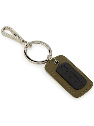 logo keyring - A.P.C. - BALAAN 1