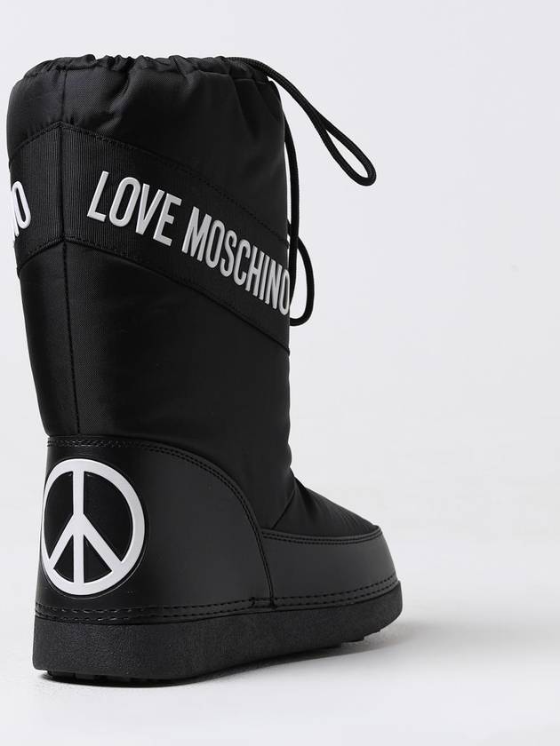 Shoes woman Love Moschino - MOSCHINO - BALAAN 3