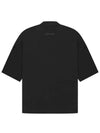 double black t shirt women - FEAR OF GOD ESSENTIALS - BALAAN 3